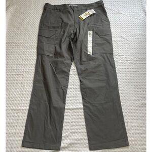 First Tactical V2 Pants 38x32 Men’s NWT Ripstop Cargo Gray